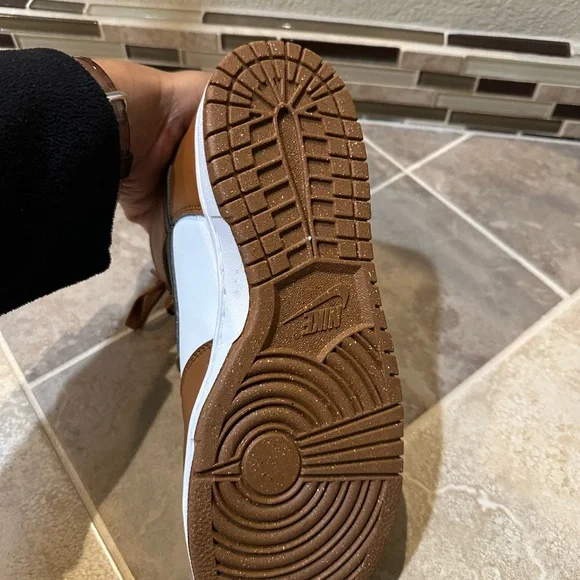 Nike Dunk Next Nature Light British Tan - Picture 4 of 4